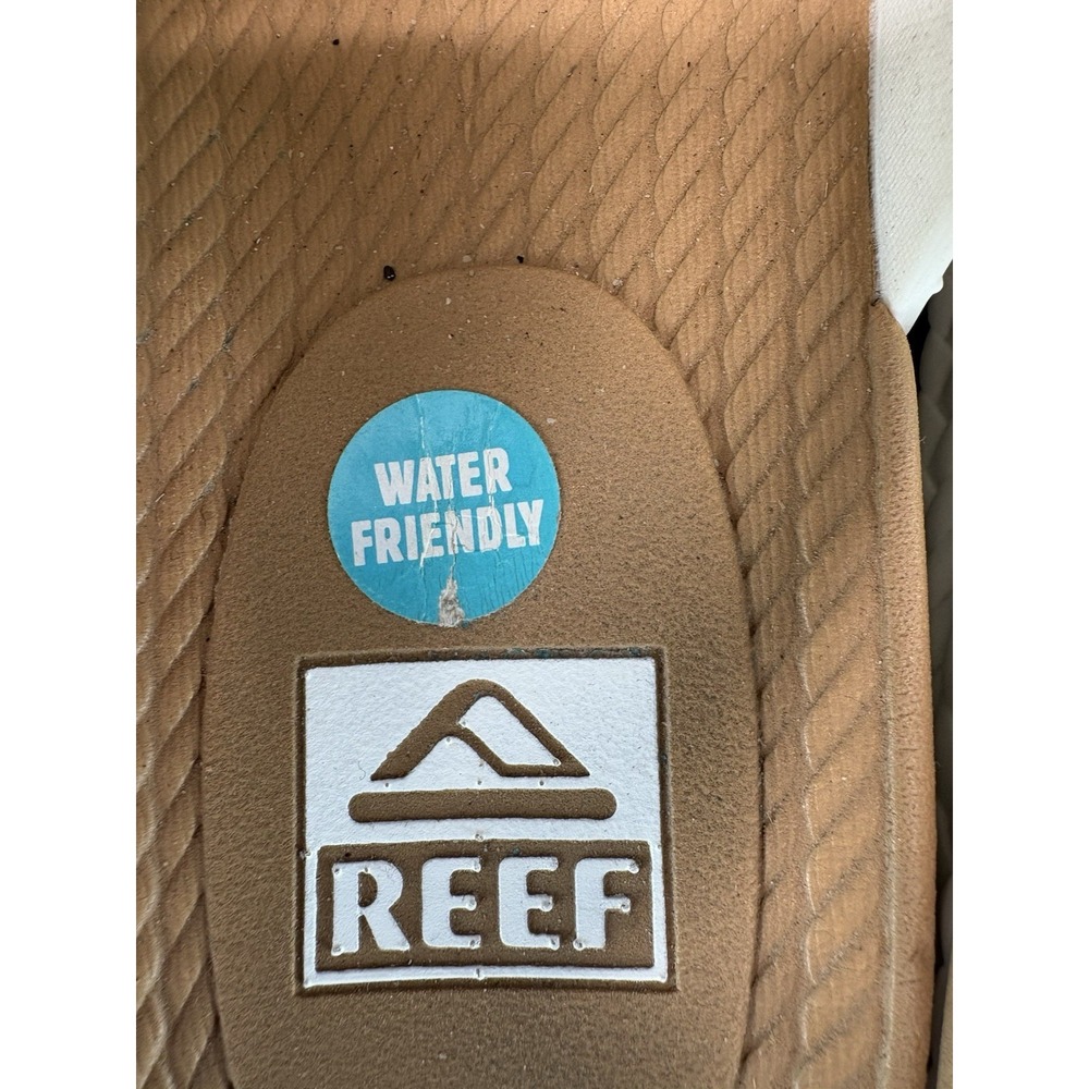 Reef Water Vista Sandals Women's Sandals Size 11 - Picture 6 of 10